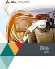 Syrah Resources Ltd