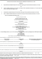 Tantech Holdings Ltd.