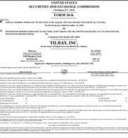 Tilray Brands, Inc.
