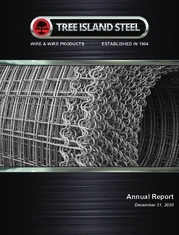 Tree Island Steel Ltd.