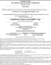 TriplePoint Venture Growth BDC Corp.