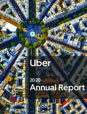 Uber Technologies, Inc.