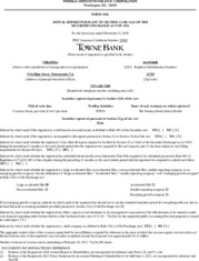 TowneBank