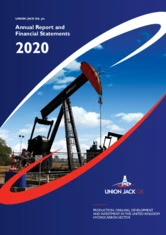 Union Jack Oil