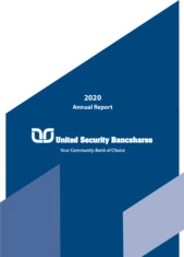 United Security Bancshares