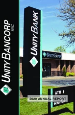 Unity Bancorp, Inc.