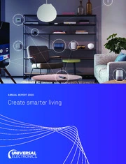 Universal Electronics Inc.