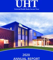 Universal Health Realty Income Trust