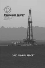 TransGlobe Energy Corporation