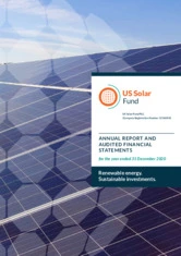 US Solar Fund 