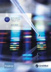 Worldwide Healthcare Trust PLC
