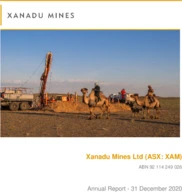 Xanadu Mines Ltd.