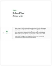 Redwood Trust Inc.