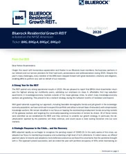 Bluerock Residential Growth REIT Inc