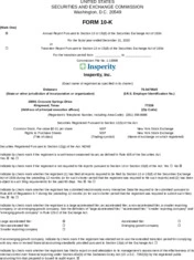 Insperity Inc.