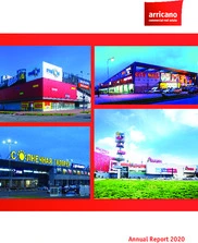 Arricano Real Estate PLC