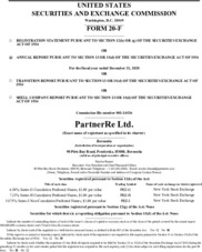 PartnerRe Ltd