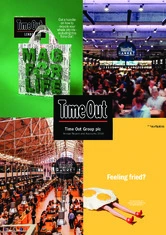 Time Out Group plc