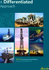 Apache Corporation