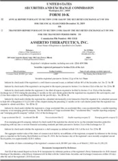 Assertio Holdings, Inc.