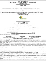 Avangrid, Inc.