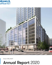 Dream Office Real Estate Investment Trust