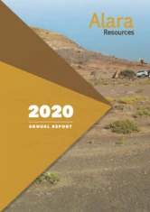 Alara Resources Limited