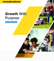 Stanley Black & Decker Inc.