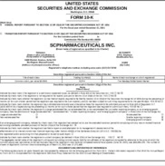  scPharmaceuticals Inc.