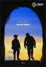 Aeris Resources Limited