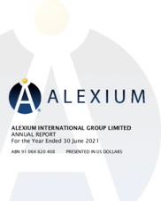 Alexium International Group Limited