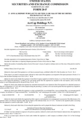 AerCap Holdings N.V.