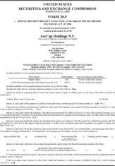 AerCap Holdings N.V.
