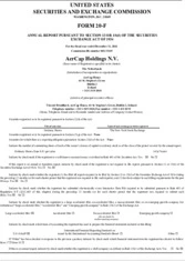 AerCap Holdings N.V.