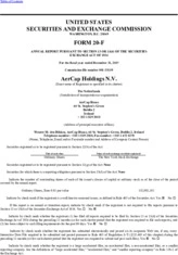 AerCap Holdings N.V.