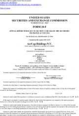 AerCap Holdings N.V.