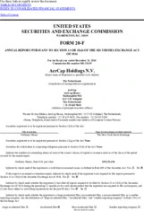 AerCap Holdings N.V.