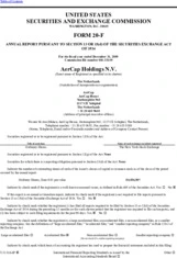 AerCap Holdings N.V.