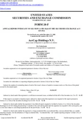 AerCap Holdings N.V.