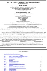 AerCap Holdings N.V.