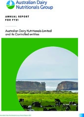 Australian Dairy Nutritionals Group