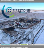Pipestone Energy Corp