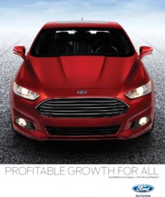 Ford Motor Company