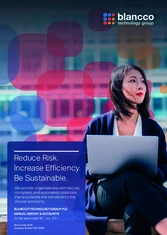 Blancco Technology Group plc