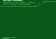 Cardiff Property plc