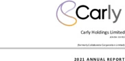 Carly Holdings Limited