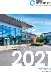 Circle Property Plc