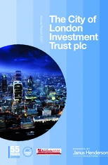 City of London Investment Trust plc