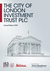 City of London Investment Trust plc