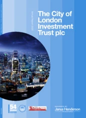 City of London Investment Trust plc